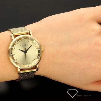  Damski zegarek Bruno Calvani BC1194 GOLD z kolekcji Fashion (5).jpg